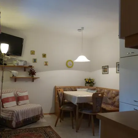 FeWo Teixlbucht Apartment *